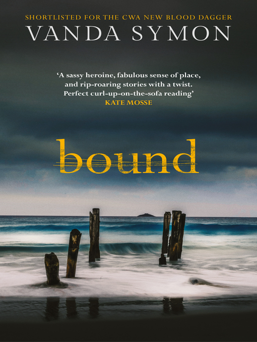 Title details for Bound by Vanda Symon - Available